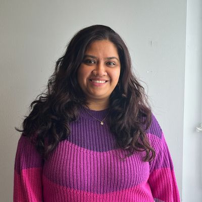 Tanvi Pinnamneni