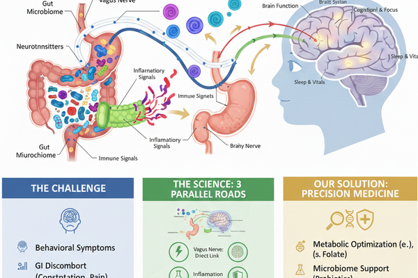Illustration for The Second Brain article